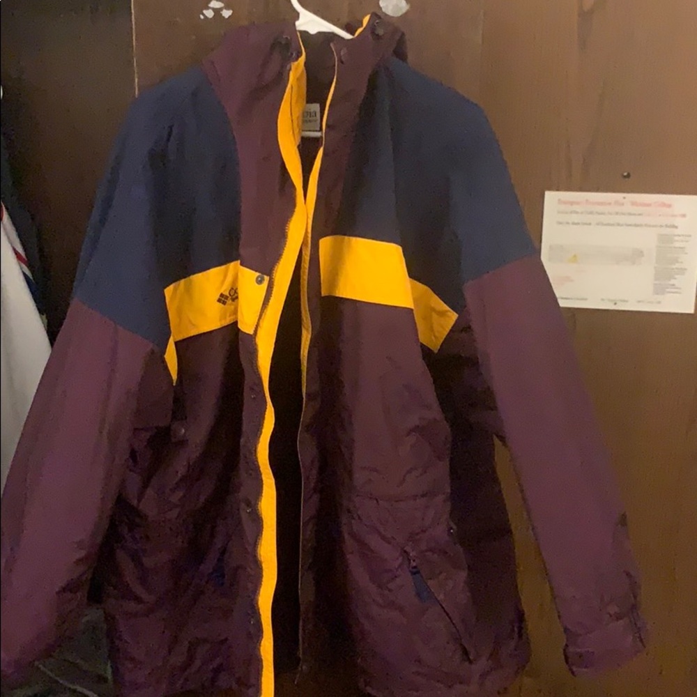 Columbia Jacket